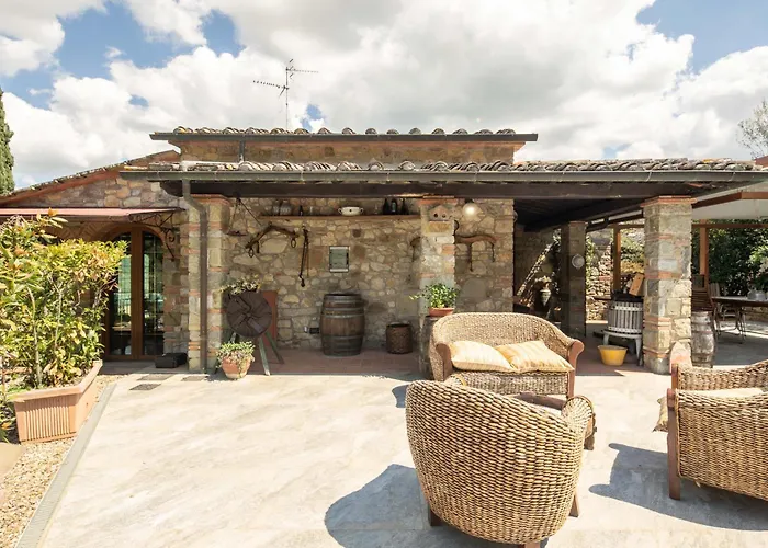 Villa Vepri By Mmega Cennina