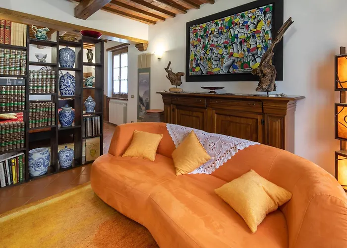 Vepri By Mmega Villa Cennina